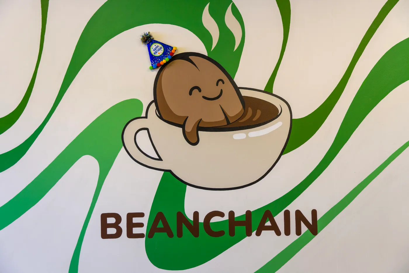 Beanchain Anniversary