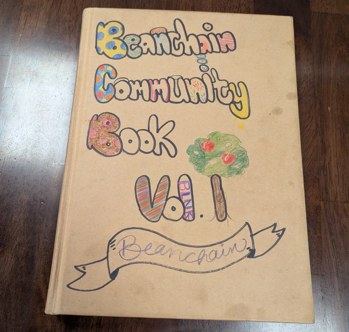 Beanchain Community Book Vol. 1