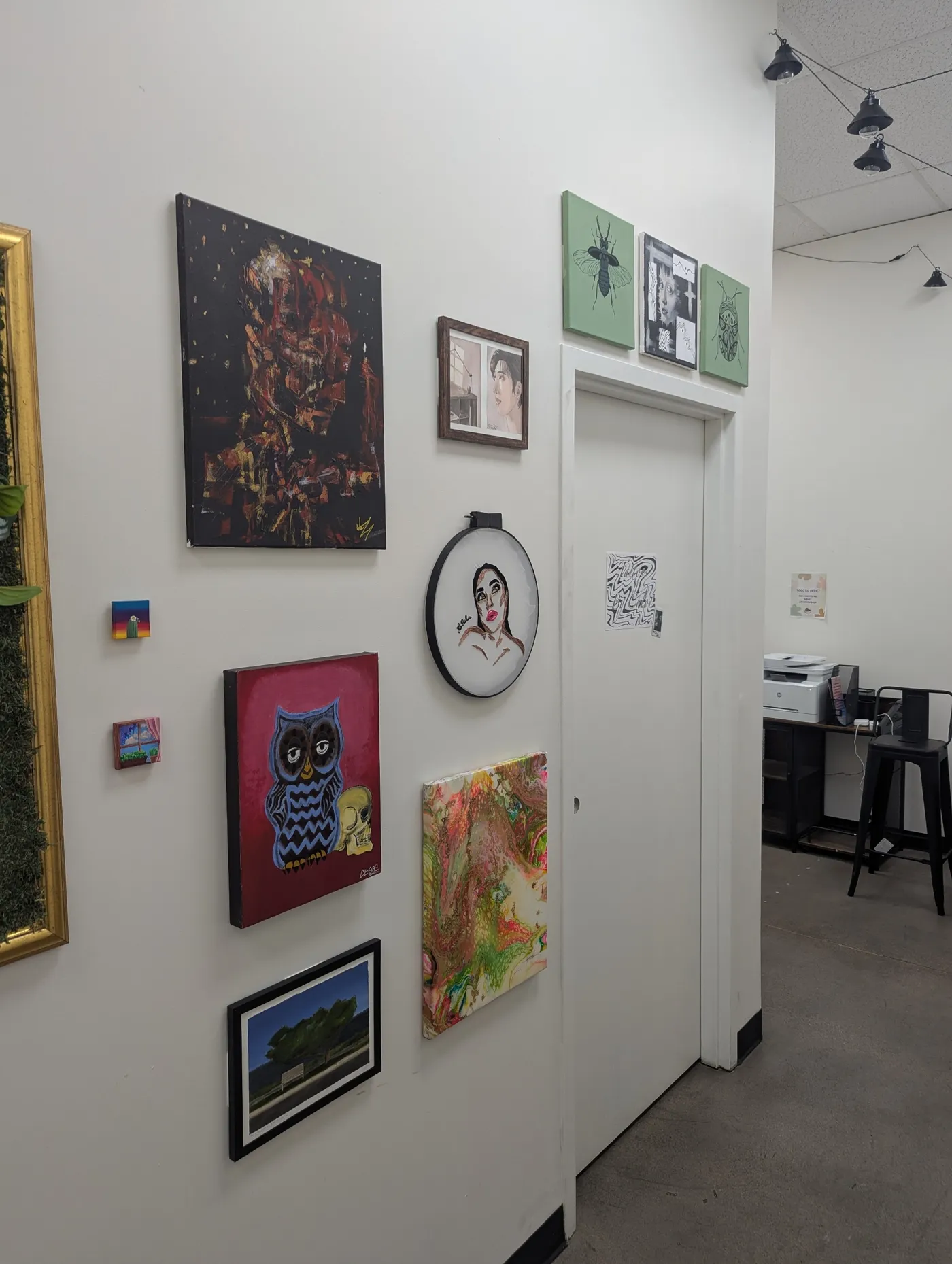 Art Gallery